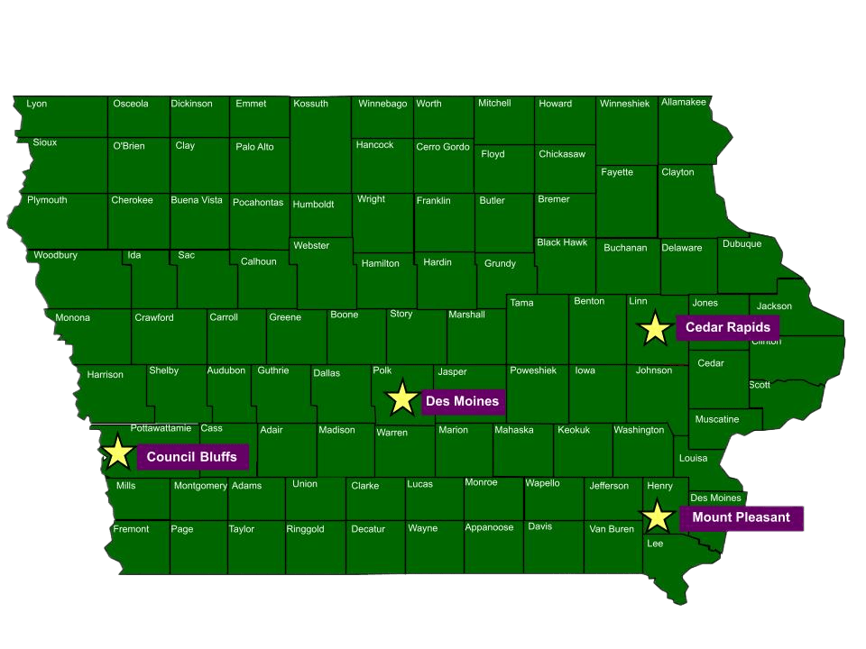 Task Force Map Min